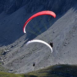 26. RedBull Dolomitenmann 2013